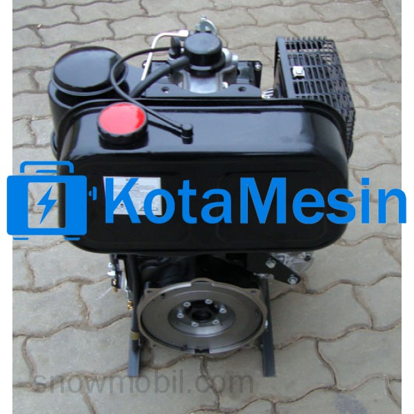 KOHLER 4LD640 | Diesel Engine | 10.8HP (7.9KW)/3000rpm